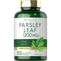 Carlyle Parsley Leaf Capsules | 300 Count | Non-Gmo, Gluten Free Supplement