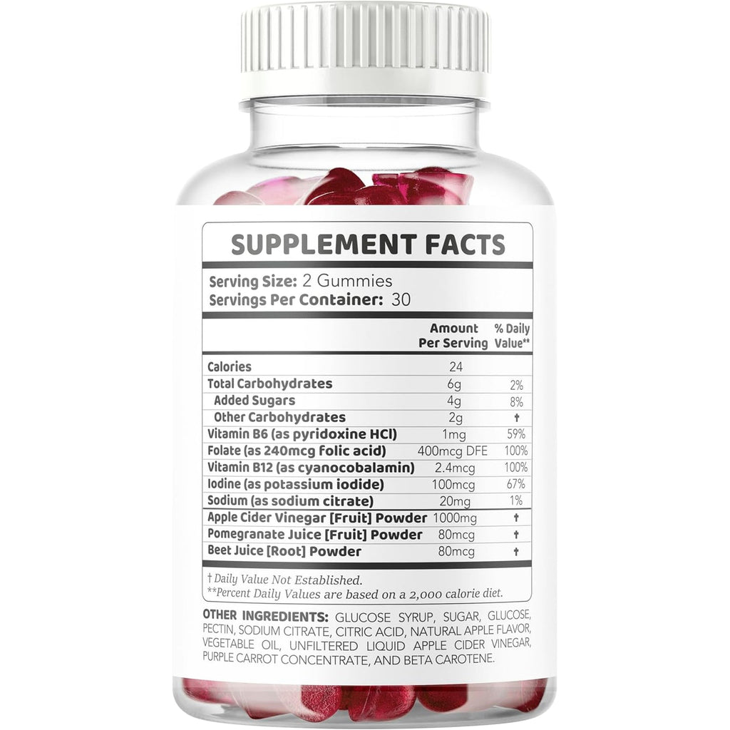 Revra Gummies - Official Revra Gummys for Men Premium Natural Ingredients - Maximum Strength, Supplement Daily Energy Advanced Formula for Overall Health & Wellness, 60 Gummies for 1 Month