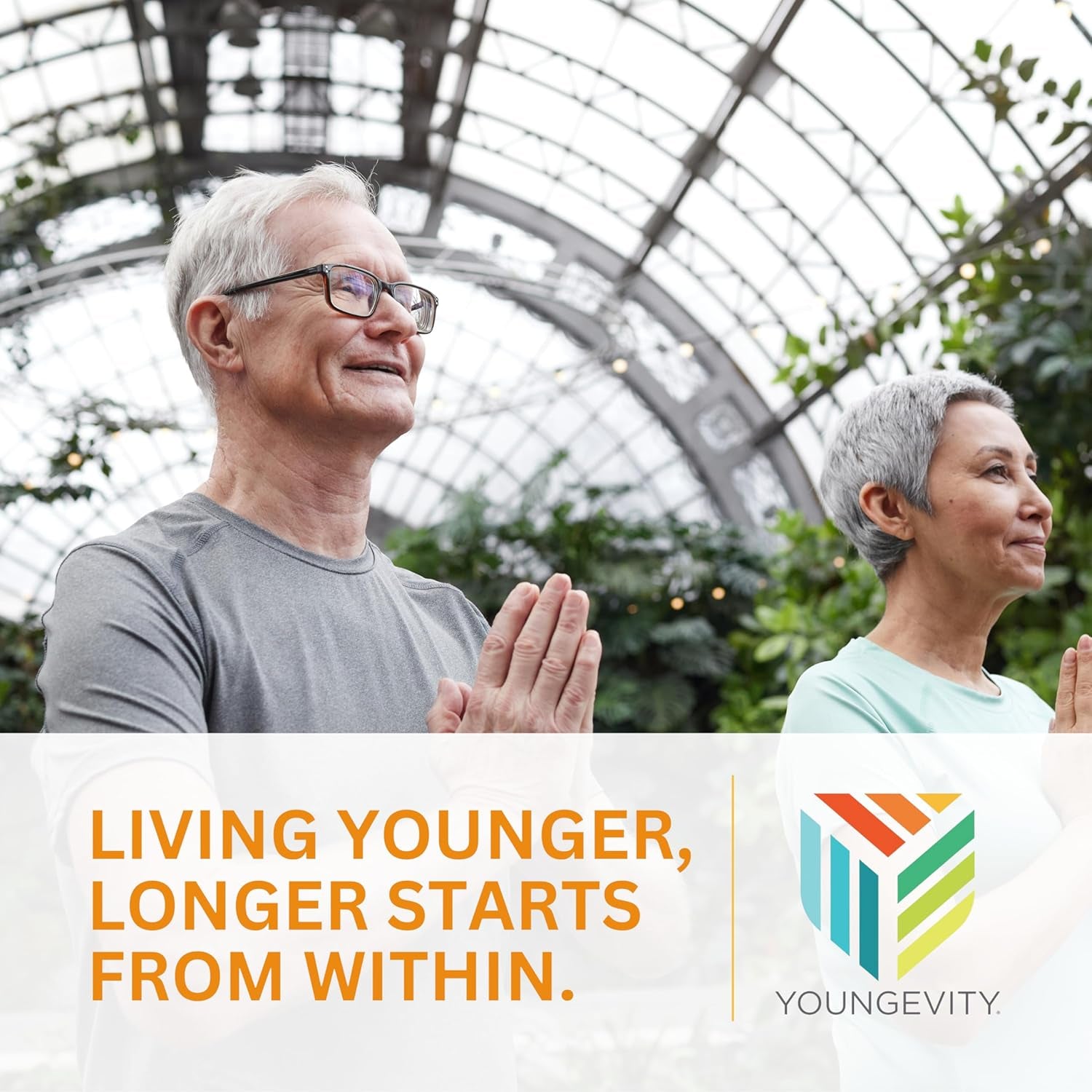 Youngevity beyond Tangy Tangerine 2.0 Citrus Peach Fusion Multi-Vitamin & Mineral Complex - Made with Natural & Whole Foods | 8,000 ORAC