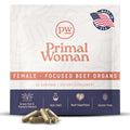 Beef Organ Supplement for Women - Heart, Liver for Women, Grass Fed, Pasture Raised Liver | Primal Beef Organ Capsules Woman (60 Capsules)