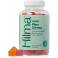 Hilma Prebiotic Fiber Gummies, Daily Fiber Supplement, Gummies for Adults, Supports Gut Health for Women and Promotes Regularity, Citrus Natural Flavor, FSA Eligible, 60 Count