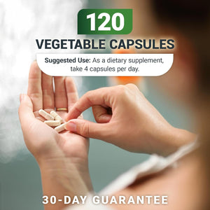 Dr. Berg Glucosamine Chondroitin MSM Turmeric & Boswellia - Advanced Joint Support Supplement with 1500 Mg Glucosamine Sulfate - Includes 120 Capsules