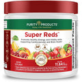 Purity Products Super Reds Powder Phytonutrient Superfood Drink Mix W/Floraglo Lutein - Phytonutrient Blend Containing Polyphenols, Antioxidants & More - 330 Grams - 30 Day Supply