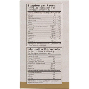 Dr. Hagiwara'S Original Premium W/Kelp - Organic Barley Grass Juice Powder 8.5Oz (240G) - 40 Servings