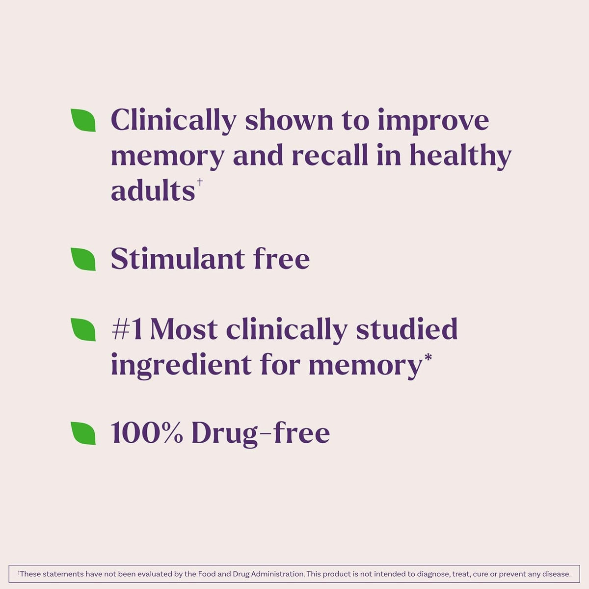 Natrol Cognium Memory, Brain Health Supplements for Adults, Brain Memory Supplements, Enhances Mental Agility in Healthy Adults, 60 Tablets, up to a 30 Day Supply