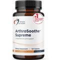 Designs for Health Arthrosoothe Supreme - Joint Support Supplement for Adults with Glucosamine Sulfate, Quercetin, Green Lipped Mussel, MSM, Chinese Skullcap + More - Non-Gmo (120 Capsules)