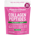 Physician'S CHOICE Collagen Peptides - Hydrolyzed Protein Powder for Hair, Skin, Joints - Grass Fed, Non-Gmo