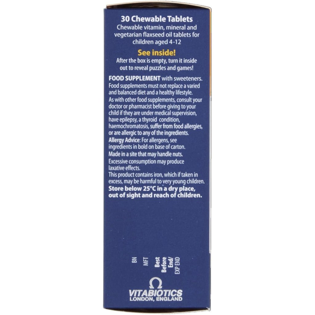 Wellkid Chewable Tablets