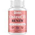 Joint Supplements for Women Osteocii Renew Triple Strength – Advanced Joint, Bone & Skin Formula – Collagen, Glucosamine, Chondroitin, Calcium, MK-7, Vitamin D3, Hyaluronic Acid, 180 Tablets