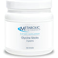 Metabolic Maintenance Glycine Sticks - 3 G Glycine - Calm & Sleep Support - Single Dose Powder Sticks - No Fillers or Preservatives - 30 Servings - 30 Count