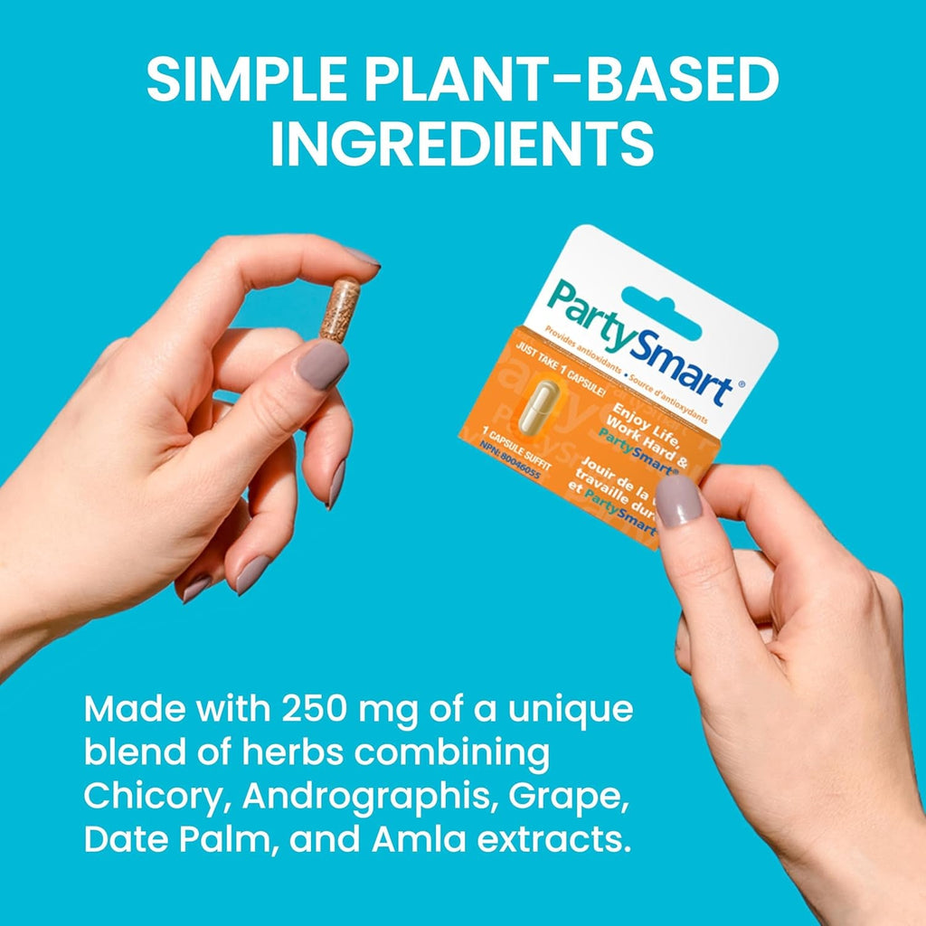 Himalaya Partysmart 6 Count, 6 CT
