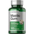 Horbäach Mastic Gum | 1500Mg | 100 Capsules | Non-Gmo & Gluten Free Supplement