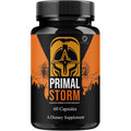 Primal Storm Capsules - Advanced Primalstorm Pills Premium Formula Support All Natural Ingredients Maximum Strength, Daily Vitamins for Health & Wellness Reviews, 60 Capsules for 1 Month