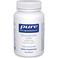 Pure Encapsulations Glucosamine Sulfate 1,000 Mg | Supplement for Joint Support and Mobility, Cartilage Health, and Connective Tissue* | 60 Capsules