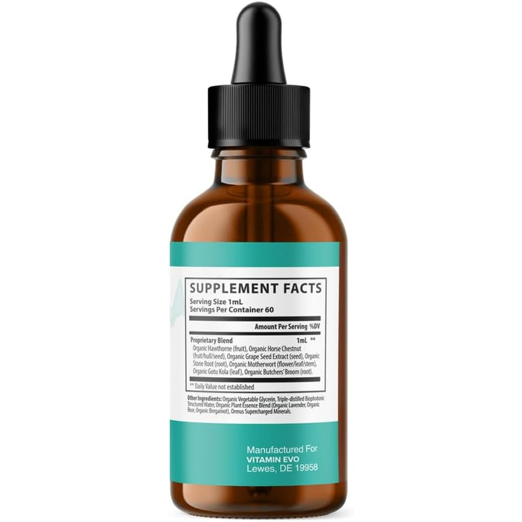 Echo Free Tinnitus Drops, Official Echofree Natural Support Liquid, Echofree Pro Ear Health Support Supplement, Echofree for Ringing Ears Premium Advanced Formula Reviews, 1 Month Supply 30 Servings