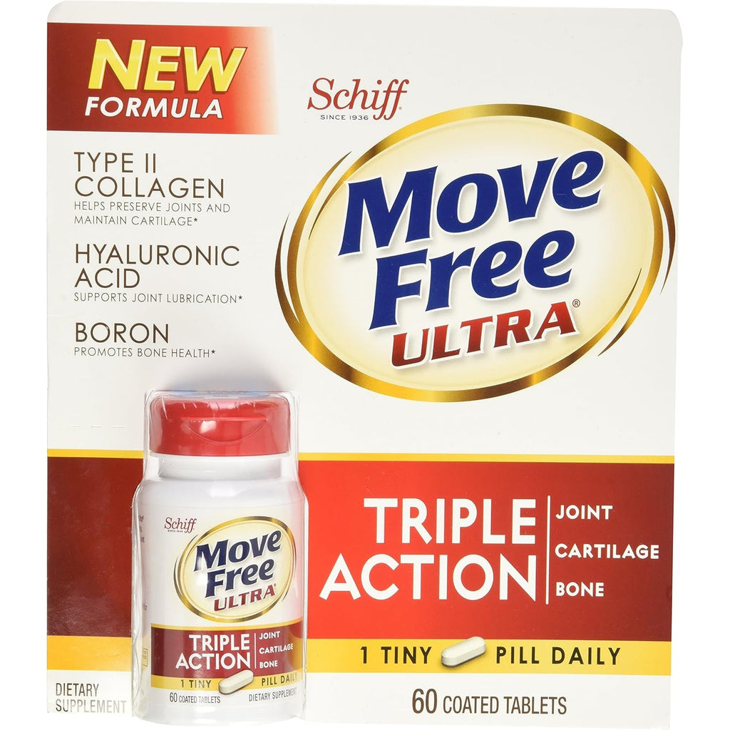 Schiff Move Free Ultra (60 Ct.)