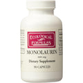 Ecological Formulas Monolaurin 600Mg 90 Capsules