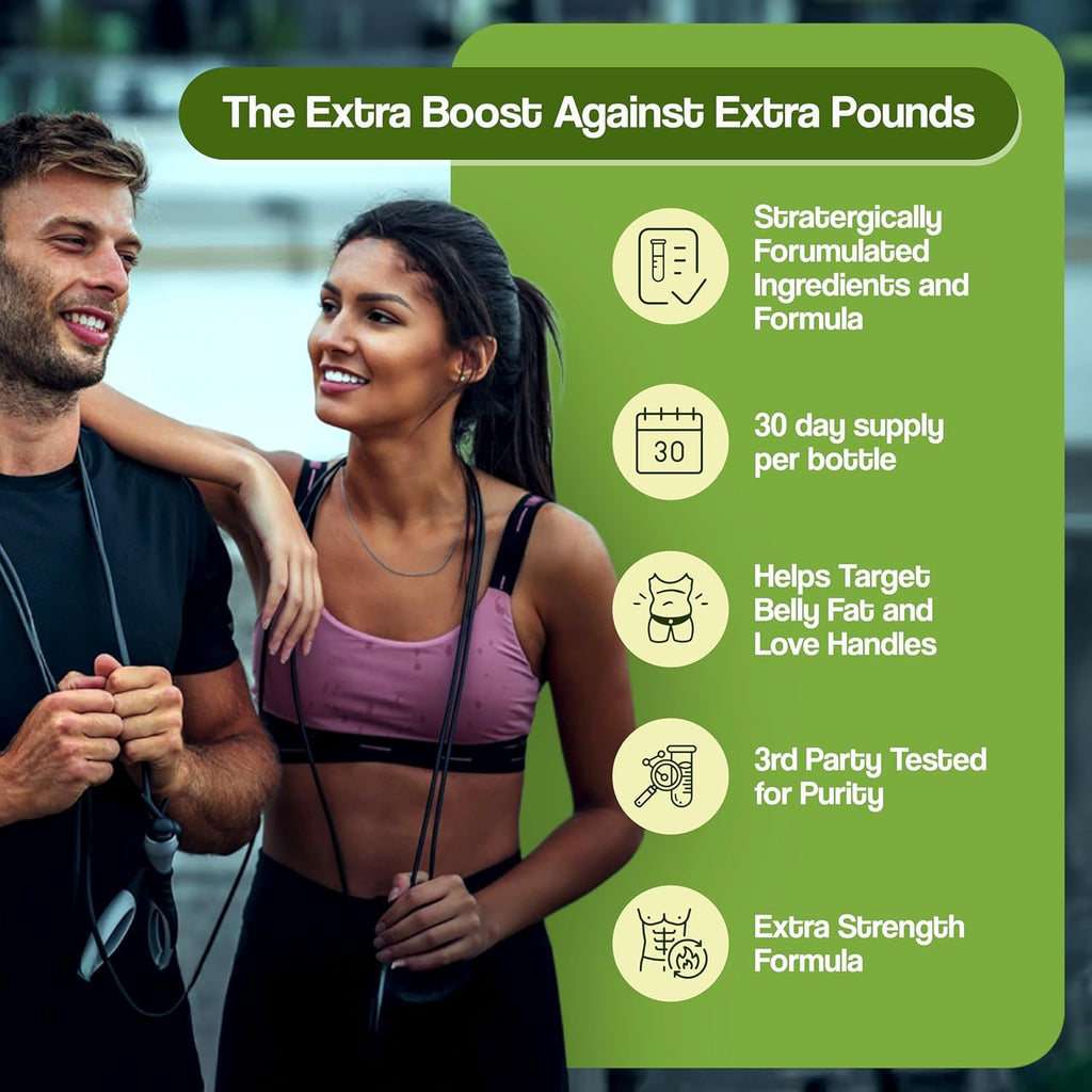 Crave Less Ultra - Supports GLP-1 Pathway Function - Weight Loss Pills/Appetite Suppressnt + Fat Burner for Women & Men | Increase Energy - 3Rd Party Tested Formula - 60 Capsules for Adults