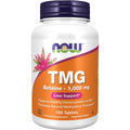 Now Foods Extra Strength TMG 1,000 Mg Tabs, 100 Ct