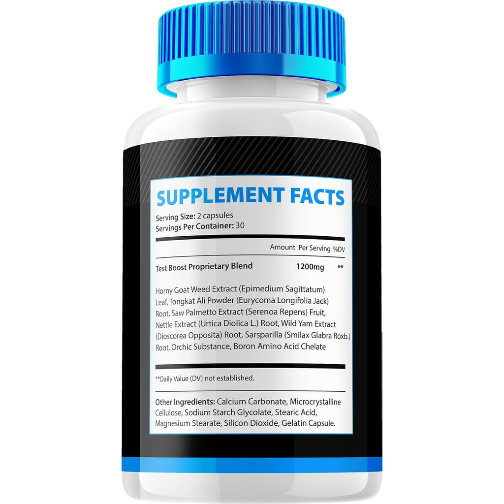 Fortivir Max Capsule – Fortivir Max All Natural Supplement Advanced Formula Overall Health Support and Reviews (1 Pack - 60 Capsules)