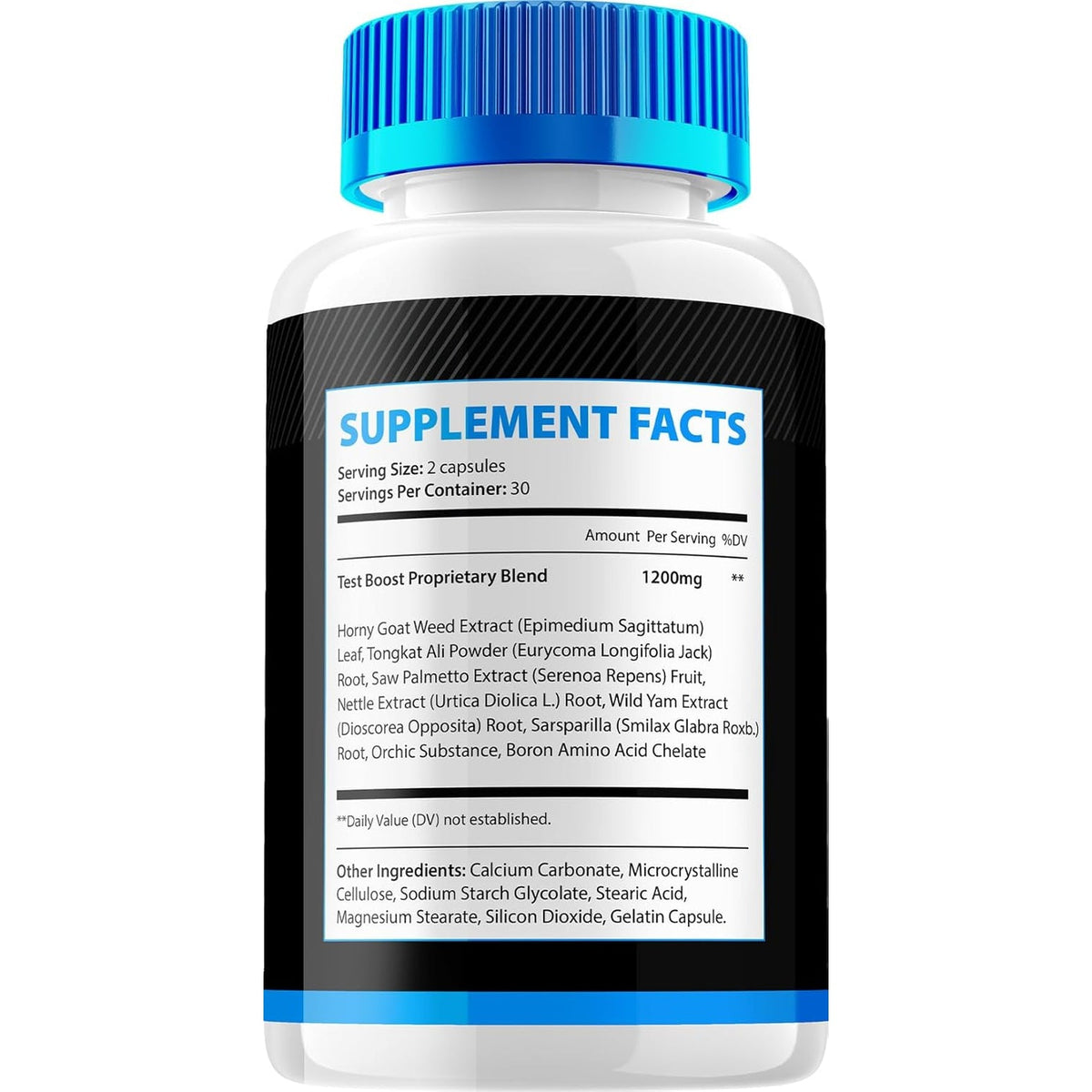 Fortivir Max Capsule – Fortivir Max All Natural Supplement Advanced Formula Overall Health Support and Reviews (1 Pack - 60 Capsules)
