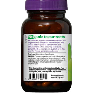 Oregon'S Wild Harvest Organic Skullcap Vegan Capsules | Traditional Herbal Supplement, 90 Count