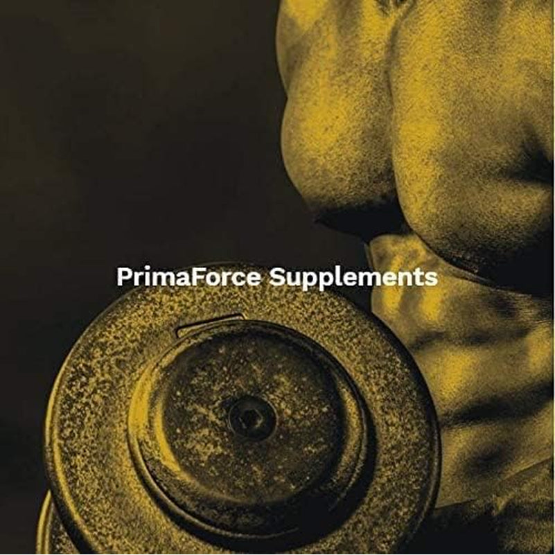 Primaforce Cissus Quadrangularis Extract, 120 Capsules, 1000Mg per Serving - Gluten Free, Non-Gmo