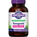 Oregon'S Wild Harvest Organic Non-Gmo Fenugreek Capsules, Lactation Support Herbal Supplements for Optimal Breast Milk Production-180 Count