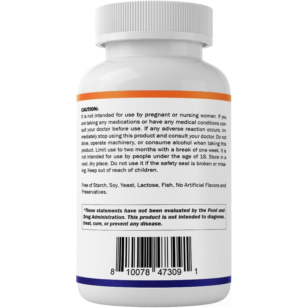 Vitamatic Melatonin 10 Mg Fast Dissolve Tablets – Quick-Dissolving Sleep Support Supplement for Adults – Vegetarian, Non-Gmo & Gluten-Free – Natural Berry Flavor – 365 Tablets