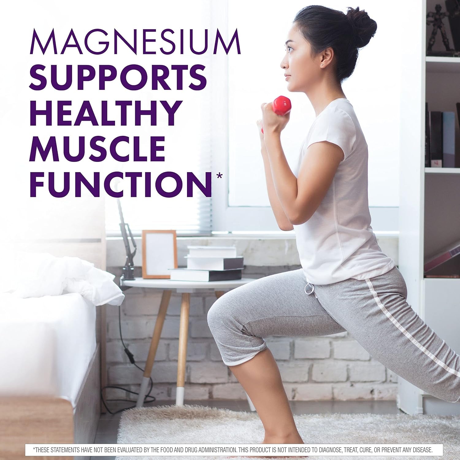 Zzzquil Pure Zzzs Muscle Relaxation Melatonin Sleep Aid Gummies, Supports Muscle Function, Helps You Fall Asleep Naturally, Fast, Melatonin + Magnesium, No Next-Day Grogginess, Drug-Free, 60Ct