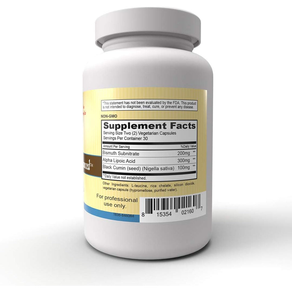 Priority One Vitamins Biofilm Phase-2 Advanced 60 Vegetarian Capsules Exclusively Formulated By: Dr. Paul S. Anderson - Disruption of Advanced Biofilms*