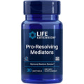 Life Extension Pro-Resolving Mediators, 18-HEPE, 17-HDHA, 14-HDHA, Supports the Body’S Natural Post-Inflammatory Response, Gluten Free, Non-Gmo, 30 Softgels