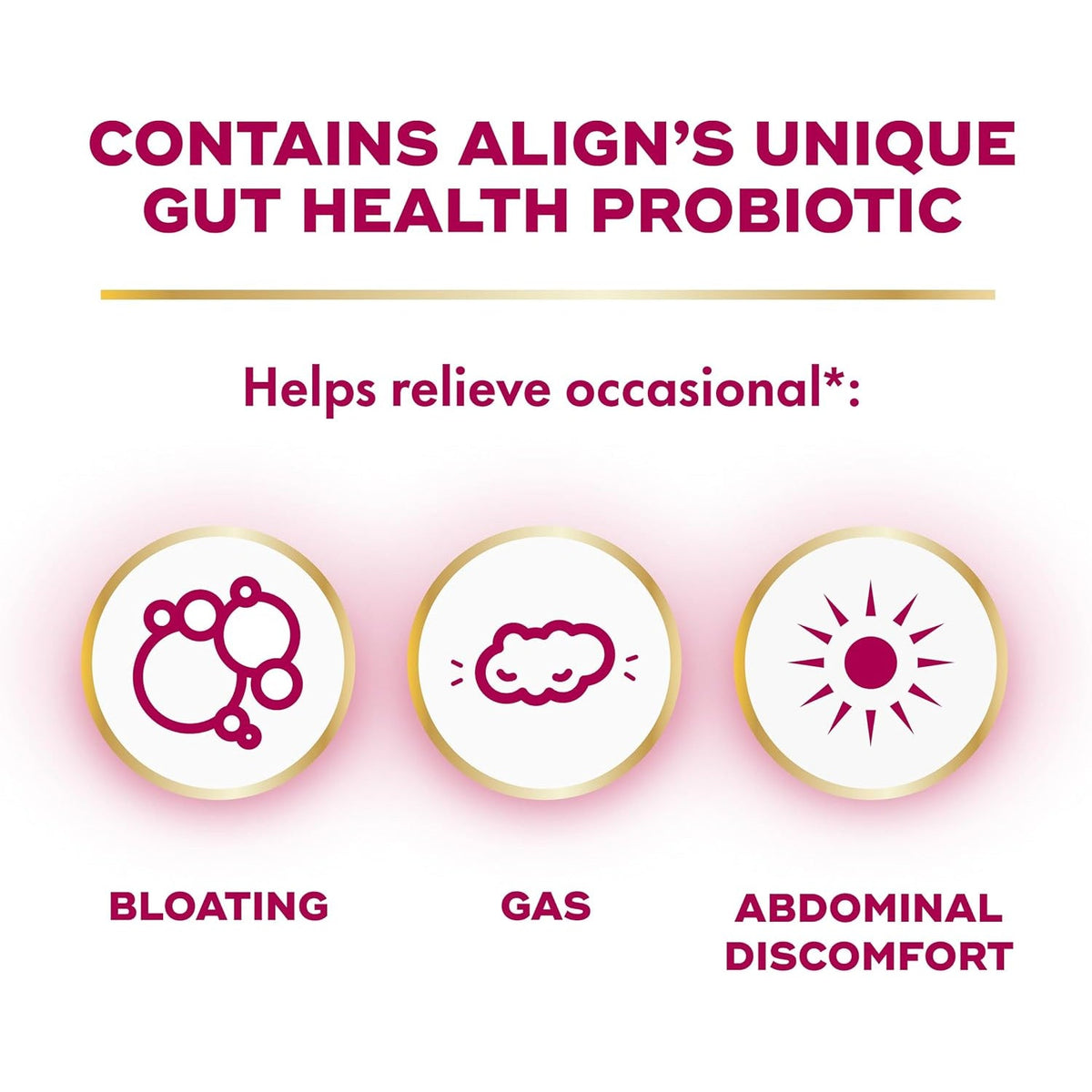 Align Probiotic, Womens Dual Action, Vaginal Probiotics for Women, Womens Probiotic for Vaginal Health Support, with Probiotics for Digestive Health, 42 Probiotic Capsules