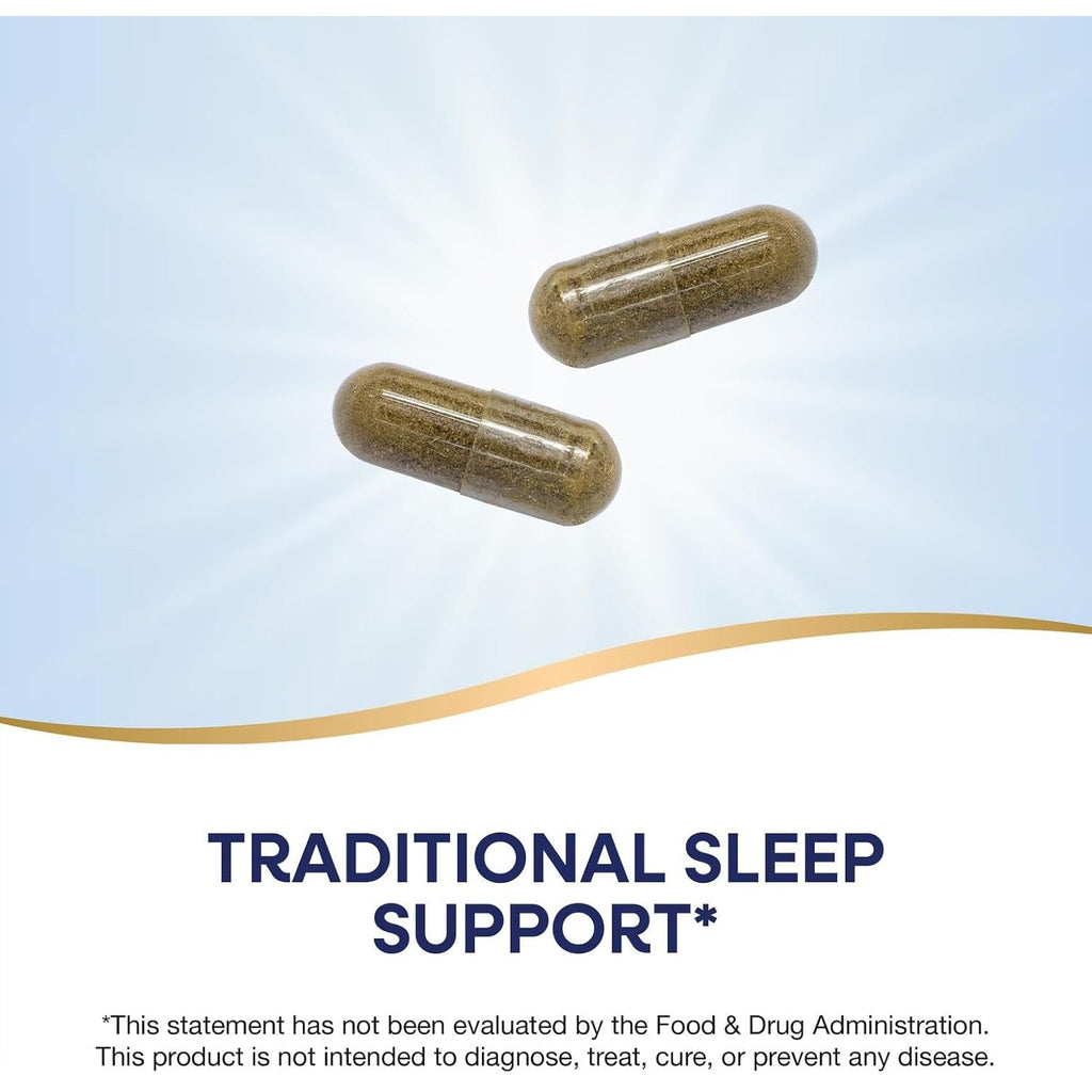 Nature'S Way Skullcap Herb, 850 Mg per Serving, 100 Capsule