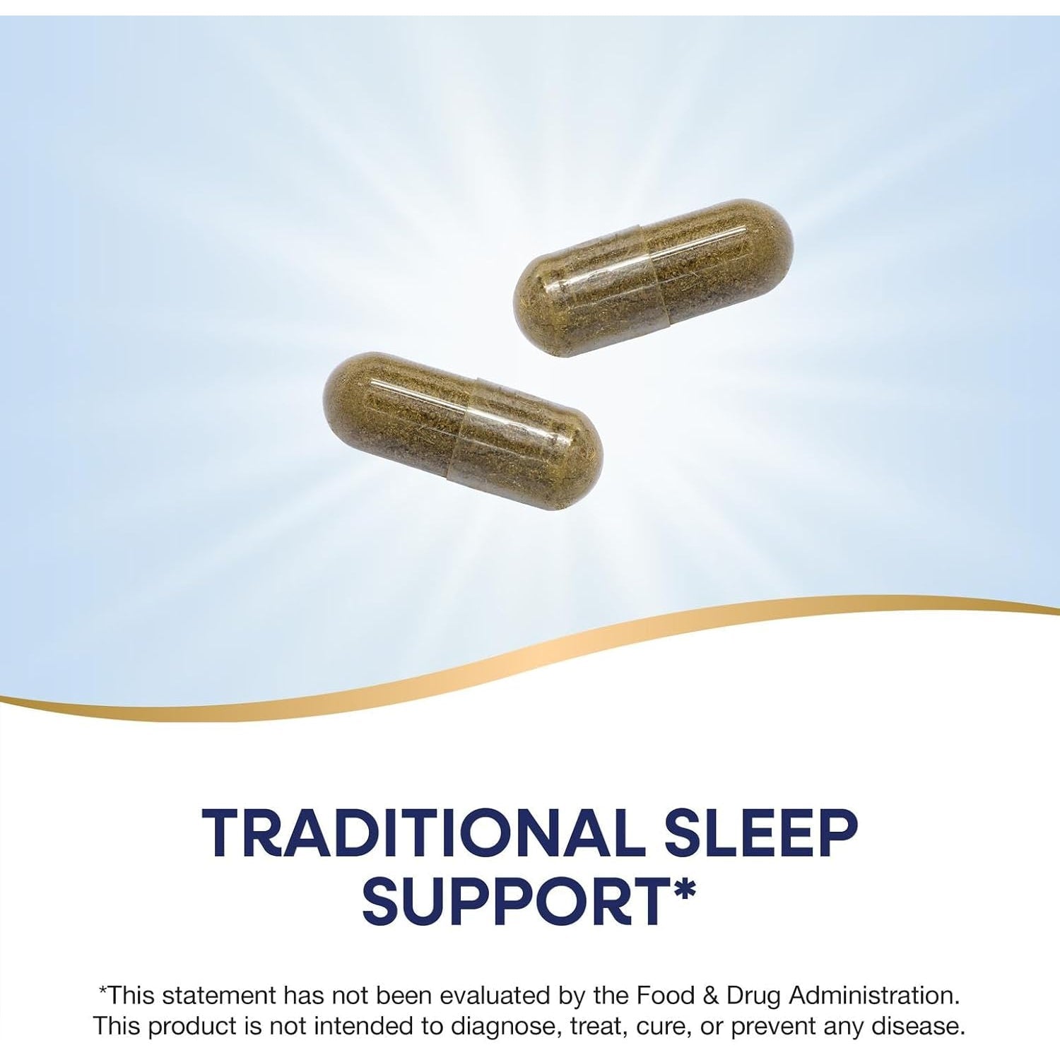 Nature'S Way Skullcap Herb, 850 Mg per Serving, 100 Capsule