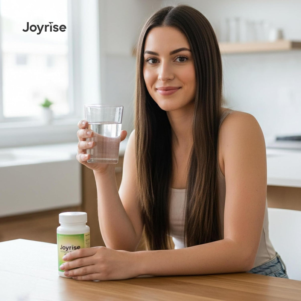 Joyrise® after Drinking Aid – Fast Acting Capsules with DHM – Alcohol Metabolism Support, Liver Health, Rapid Bioavailability & Body Replenishment – 45 Capsules (15 Servings)