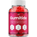 Gumitide ACV Gummies Supplement, Gumitide Gummy Advanced Formula Natural Ingredients, Reviews, 60 Gummies