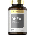 Carlyle DHEA 100Mg Supplement | 300 Capsules | for Women and Men | Non-Gmo & Gluten Free