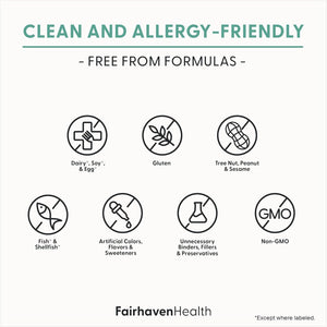 Fairhaven Health FH Pro for Men | Clinically Studied Premium Prenatal Fertility Supplements for Men | Male Fertility Supplements | Count and Motility Support Pre-Conception for Him | 180 Capsules
