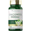 Carlyle Chickweed Supplement | 120 Capsules | Non-Gmo & Gluten Free