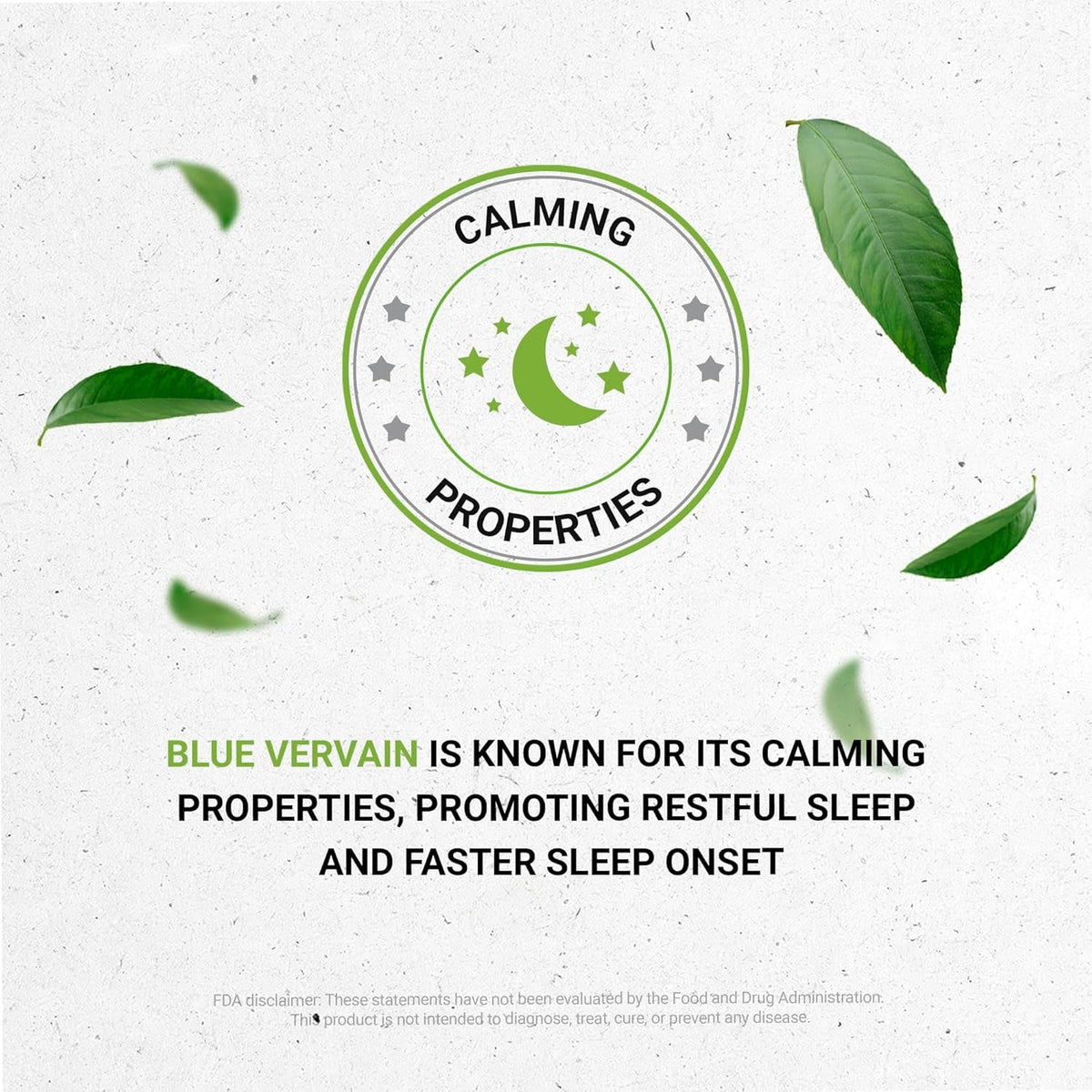 Secrets of the Tribe Blue Vervain 120 Capsules, 1000 Mg, Blue Vervain (Verbena Hastata) Dried Herb (120 Capsules)