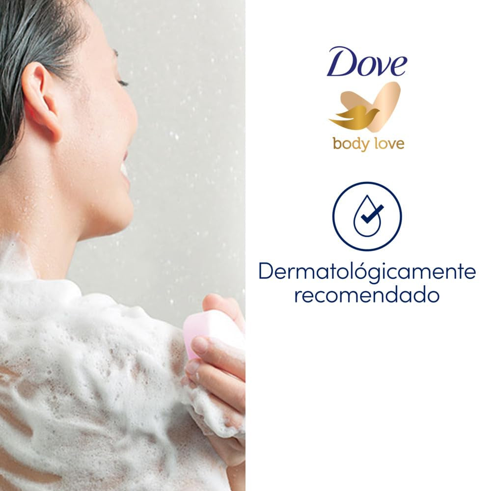 Dove Soap Pink/Rosa 4.75 Ounce / 135G, 4.75 Fl Ounce