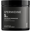 Toniiq Ultra Concentrated 500Mg Spermidine Supplements for Men and Women - Non-Synthetic Spermidine Standardized to No Less than 1% - 5Mg per Serving Rice Germ Extract