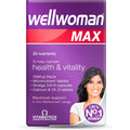 Wellwoman Max Capsules - Pack of 84