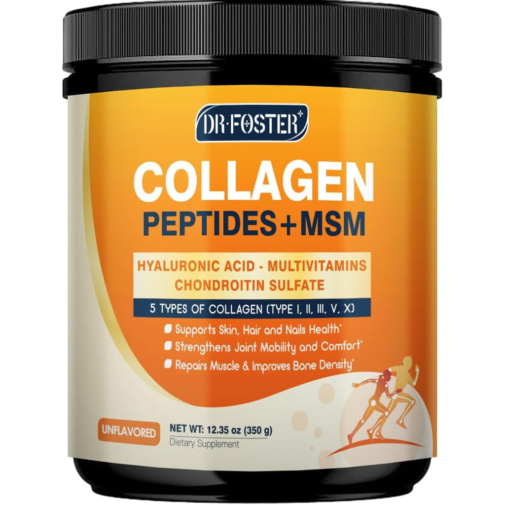 DRFOSTER Joint Collagen Peptides