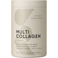 Sports Research Multi Collagen Protein Powder (Type I, II, III, V, X) with Hyaluronic Acid + Vitamin C | 5 Types of Food Based Collagen, 30 Servings (Unflavored)