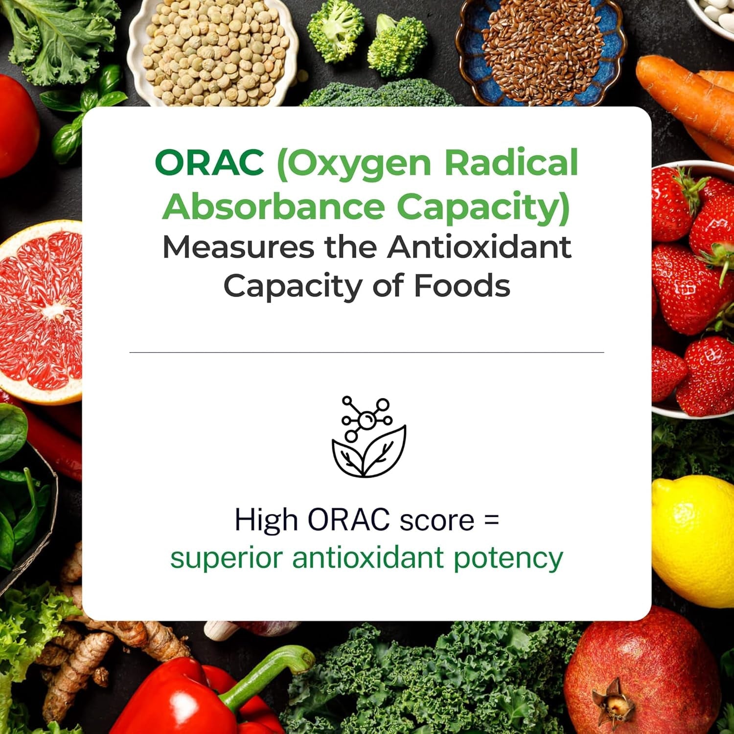 Paradise, ORAC Energy Greens Powder Extract, Super Antioxidants, Probiotics for Gut Health & Digestion, Vitamin C for Immunity, with Spirulina & Chlorella, Non-Gmo, Gluten Free, 60 Servings