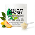 Debloat Powder, Daily Digestion & Debloating Support, Gut Balance & Water Retention Relief for Men & Women, Peach Mango Flavor, 200G / 7.05Oz