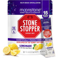 Stone Stopper Drink Mix, Lemonade, Kidney Stone Prevention, Calcium Oxalate Protector, Alkali Citrate Support, Developed by Urologists to Improve Hydration and Support Kidney Health, 15 Day Supply