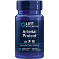 Life Extension Arterial Protect - Blood Pressure Supplement for Heart Health - with Gotu Kola and Pycnogenol Dried French Maritime Pine Bark Extracts - Gluten-Free, Non-Gmo, Vegetarian - 30 Capsules